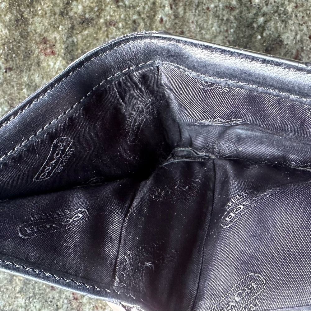 Coach Wallet - Picture 4 of 5